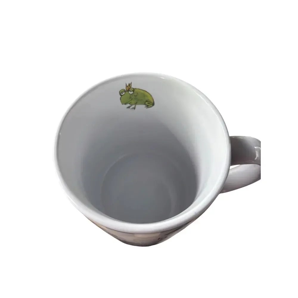 LANG goddess mug